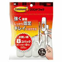 ＜コマンド＞フック　Ｍ　ＣＭ１Ｍ－８　８個