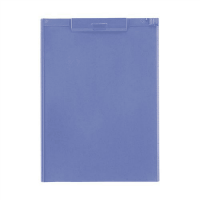 クリップボード　Ａ３タテ　青紫　Ａ－９７８Ｕ－２３