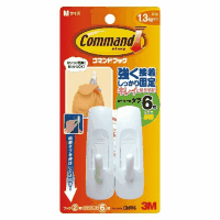 ＜コマンド＞フック　Ｍ　ＣＭＲ６　２個