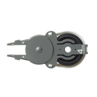 個人情報保護テープ　１行ケシポン　交換テープ（４ｍｍ幅）