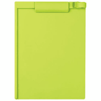 クリップボード　ＳＳＳ－３０５６Ｐ－３３　ライトグリーン
