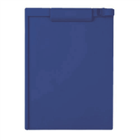 クリップボード　ＳＳＳ－３０５６Ｐ－１５　ネイビーブルー