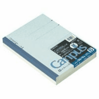 キャンパスノート　セミＢ５　１０冊パック　ノ－３ＢＮＸ１０