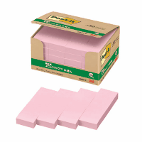 ポスト・イット再生紙エコノパックピンク　５００１－Ｐ