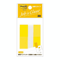 ポスト・イットフラッグ詰替用レギュラーサイズイエロー