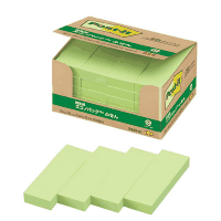 ポスト・イット再生紙エコノパックグリーン　５００１－Ｇ
