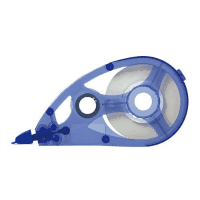 修正テープ２０ｍ交換テープ　テープ幅：５ｍｍ　ＸＺＴＲ５５Ｗ