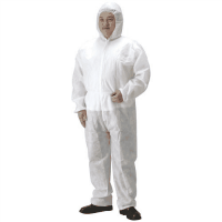 ガードオールＧＡ－７００　ＬＬ　不織布続服安手タイプホワイト