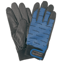 ノンスリップライトＰパターン　Ｍ　ブルー／ＰＡ－９２４２