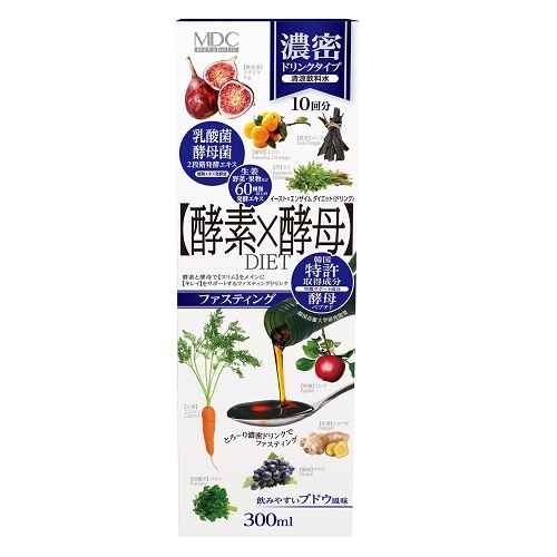 イーストエンザイムダイエットドリンク　３００ｍｌ※