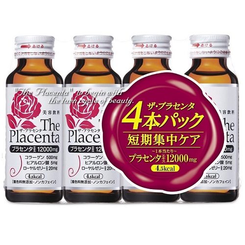 メタボリック　ザ・プラセンタ　５０ｍｌ×４本※