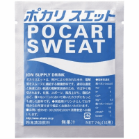 ポカリスエット１Ｌ用粉末　７４ｇ×５袋　※