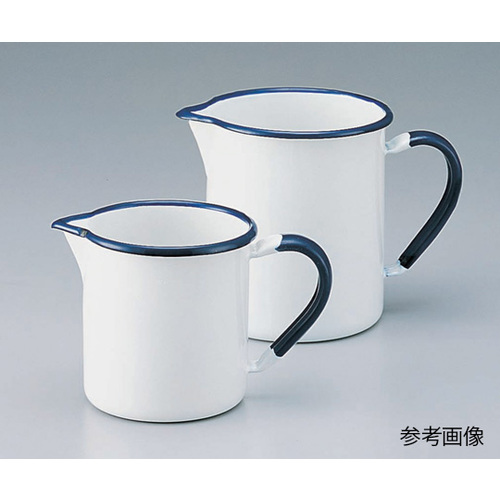 ホーロービーカー　３００ｍｌ