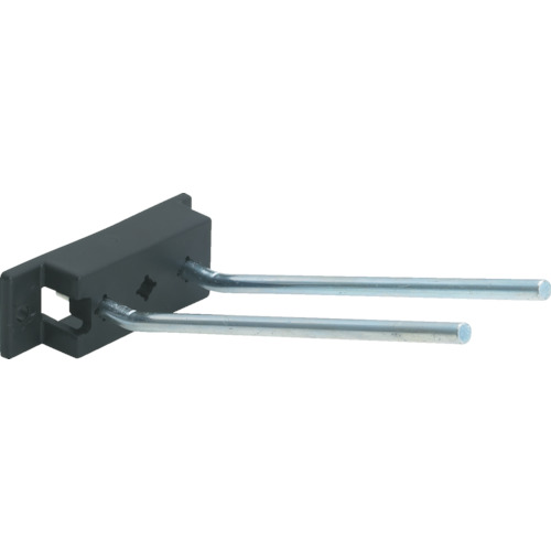 パンチングパネル用フックバーＰＦＡ１５Ｗ