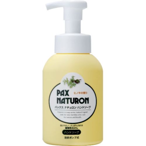 パックスナチュロンハンドソープＮ２６０ＭＬ