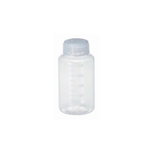 クリア広口ビン　２５０ｍＬ