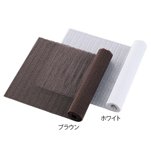 止まるんですメッシュ　ホワイト