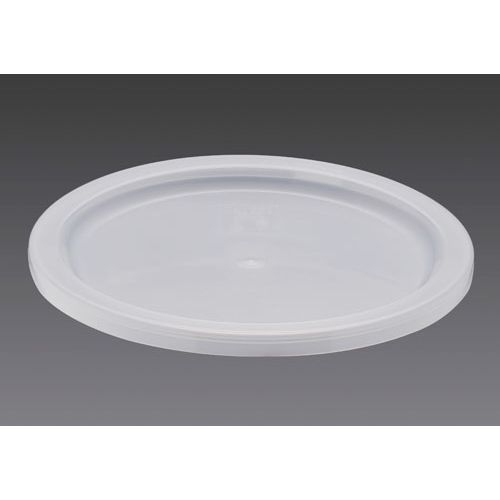 丸型フードコンテナー半透明蓋　ＲＦＳＣ１２ＰＰ