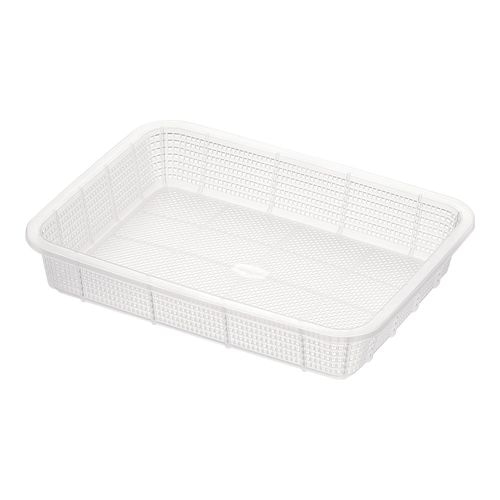 セキスイ　角籠浅型　Ｋ－５４３　小　クリア