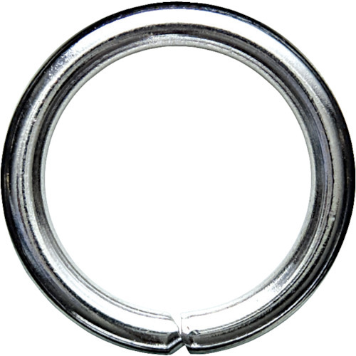 ステンレスリング１．２×７ｍｍ（１０個入）