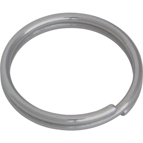 ステンレス二重リンク内径１８ｍｍ（２５個入）