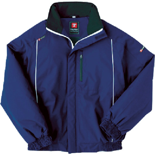 防風防寒ブルゾン　ＴＵＬＴＥＸネイビーＬ