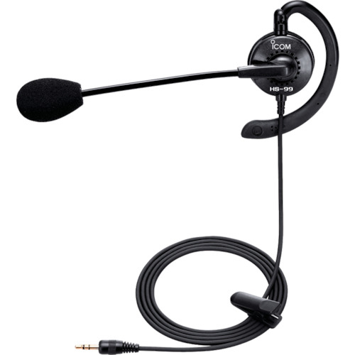 イヤーフック型ヘッドセット　ＨＳ９９
