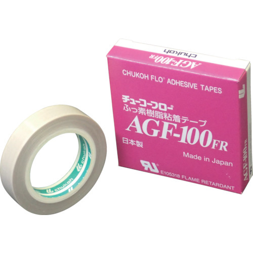 帯電防止ふっ素樹脂粘着テープＡＧＢ１００１３Ｘ１３