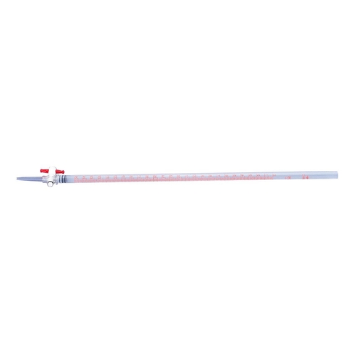 ポリビュレット（目盛０．１ｍＬ）　２５ｍＬ