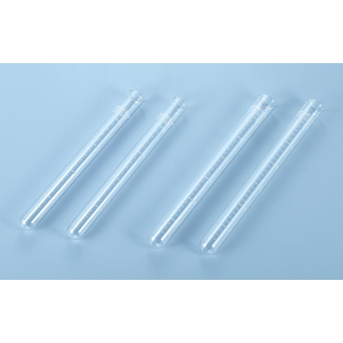 ＩＷＡＫＩ　目盛付試験管　ＴＳＴ１５　（５０本）
