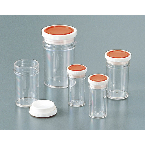 スチロール棒瓶　Ｓ－７　１２０ｍＬ　（１０個）
