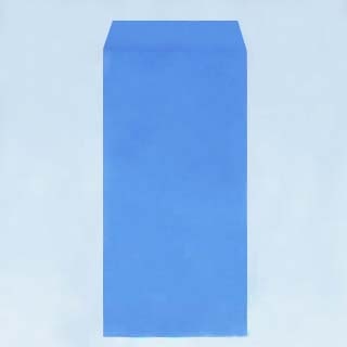 長3 中貼 Kブルー 85 〒枠ナシ