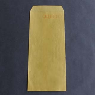 長4 筋入クラフトCoC　〒枠入