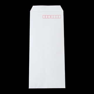 長4 中貼 本ケントCoC 80 〒枠入