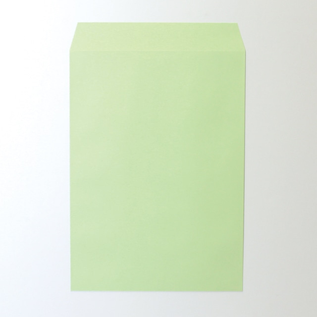 角2 スミ貼 森林認証Kウグイス 85 マーク入 〒枠ナシ