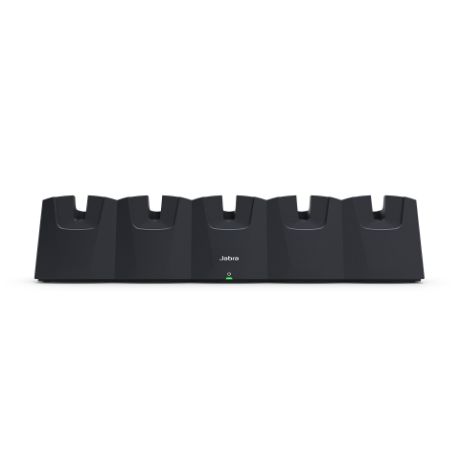 充電スタンド（Jabra　Perform　Charging　Stand　　5-bay）