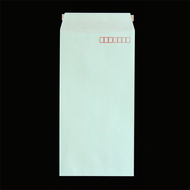 長3 中貼 ECブルー 80 スラット 〒枠入