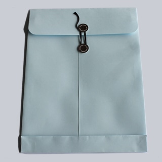 角2 保存袋 DXスカイ T 〒枠ナシ