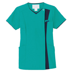 レディスジップスクラブ７０２３ＳＣエムグリーンＭ