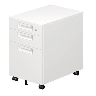 LEED サイドキャビネットLE-046SC-B3 W4