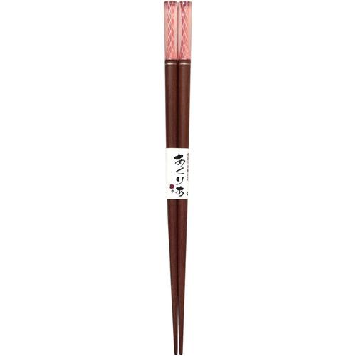 食洗箸　アクリアクリスタルＰ　２１ｃｍ　２セット