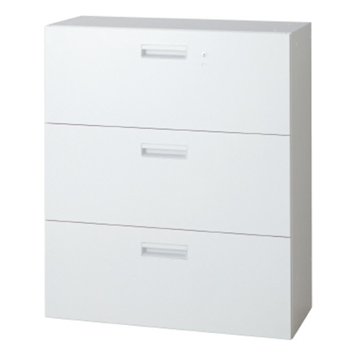 L6 ラテラル保管庫3段 L6-A105H-3 W4