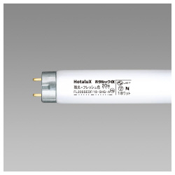 直管スタータ　２０Ｗ　ライフルック昼光色　２本