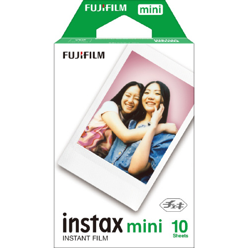 チェキフィルム　１０枚入