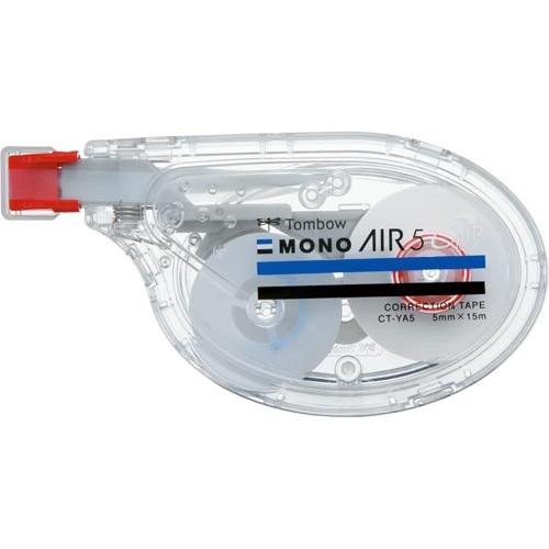 修正テープモノエアー　ヨコ引き　５ｍｍ幅