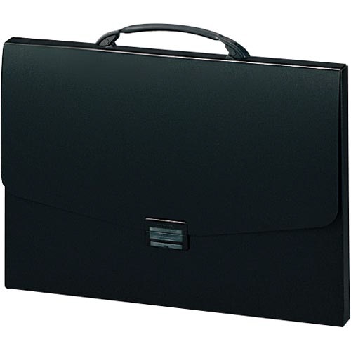 ポートフォリオ　ナスカフレックス　Ｂ４　ブラック