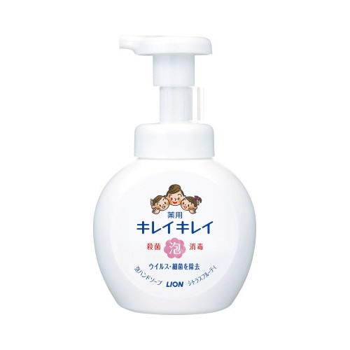 キレイキレイ薬用泡ハンドソープ　本体　２５０ｍｌ