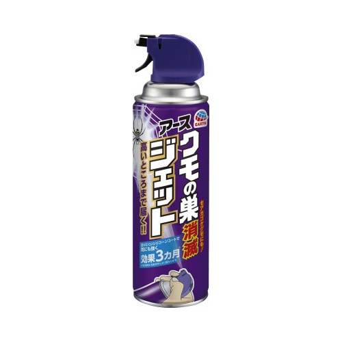 クモの巣消滅ジェット　４５０ｍｌ