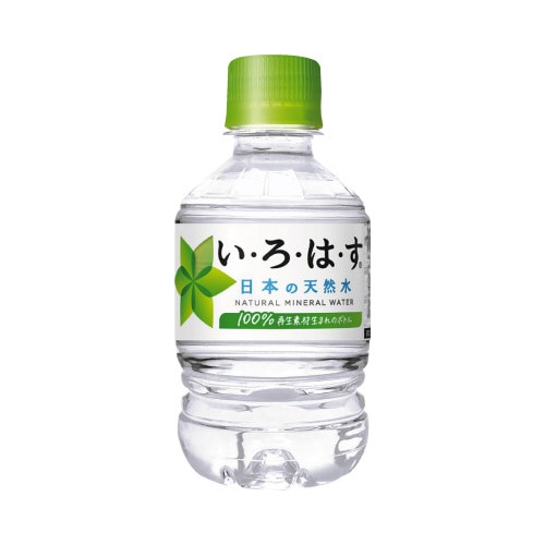 い・ろ・は・す　２８５ｍｌ　２４本※