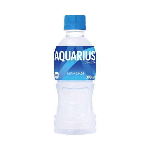 アクエリアス　３００ｍｌ　２４本※